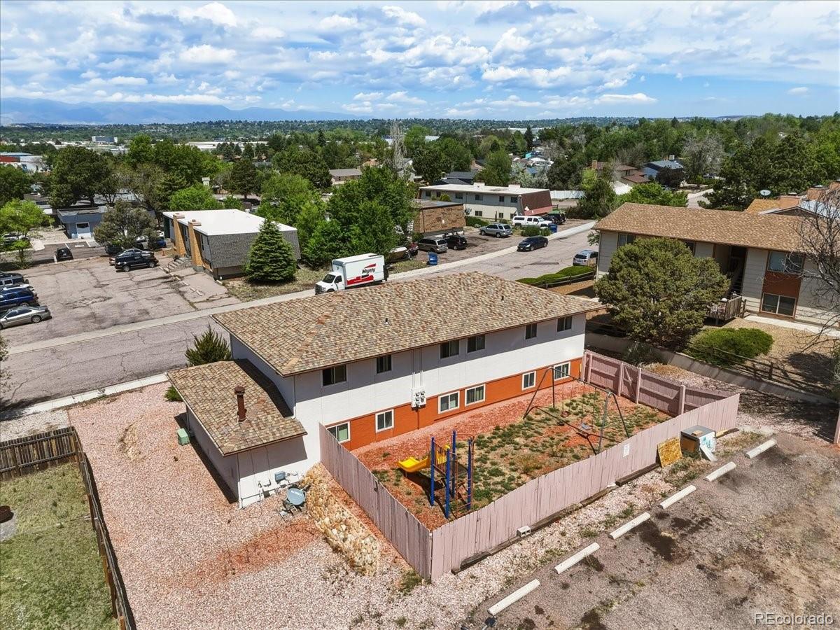 1447 Nokomis Drive Colorado Springs CO 80915