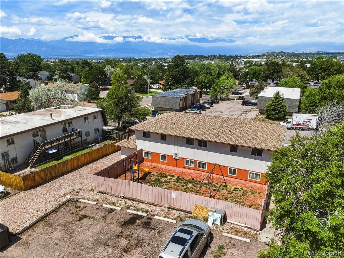 1447 Nokomis Drive Colorado Springs CO 80915