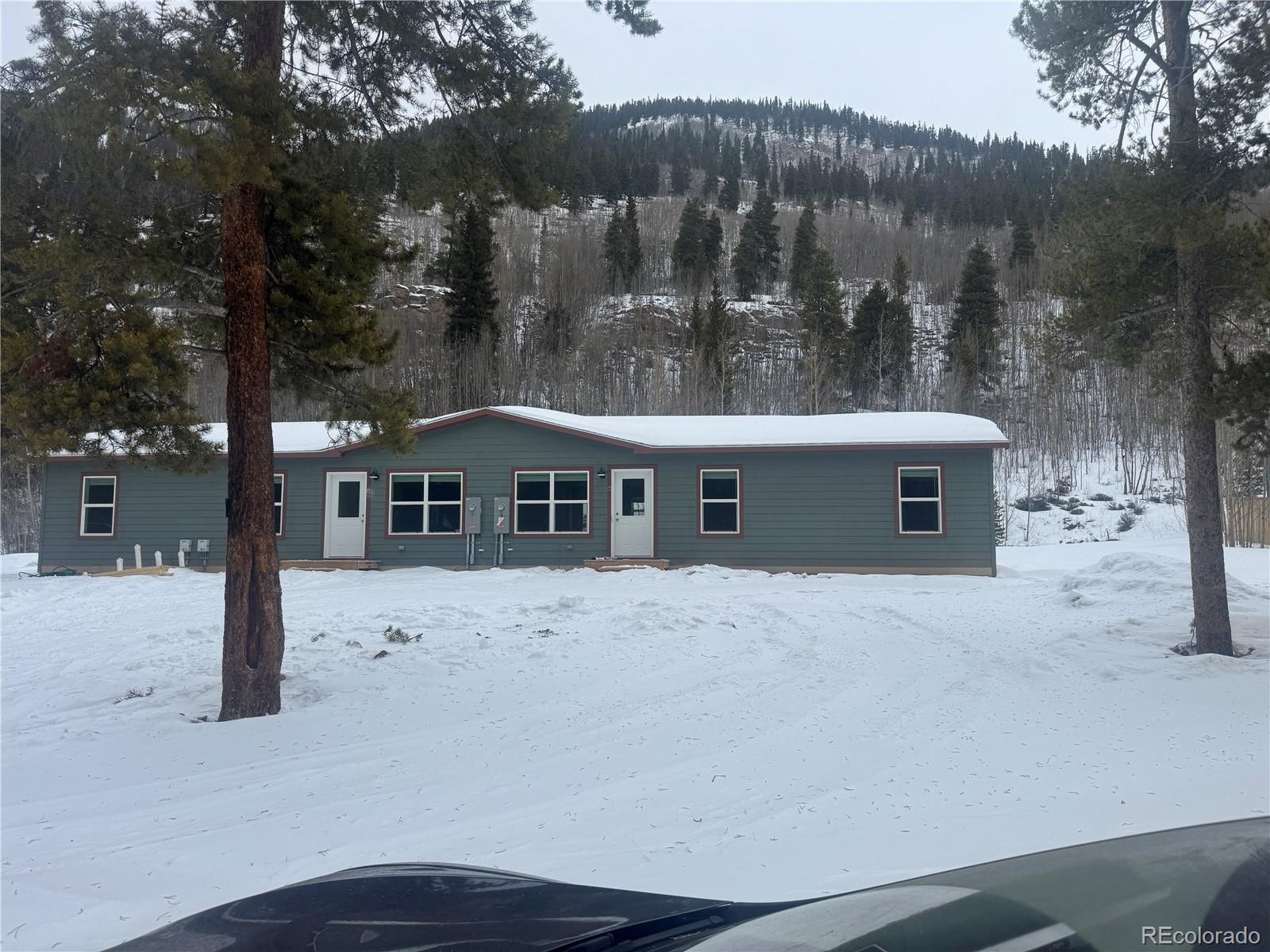3299 Highway 91 Leadville CO 80461