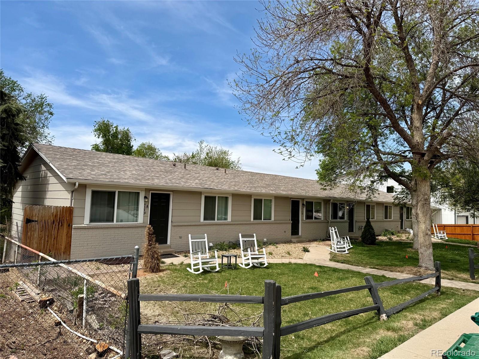 5333 N Osceola Street Denver CO 80212