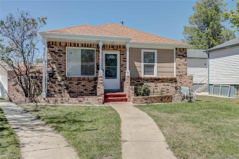 4609 S Lincoln Street Englewood CO 80113