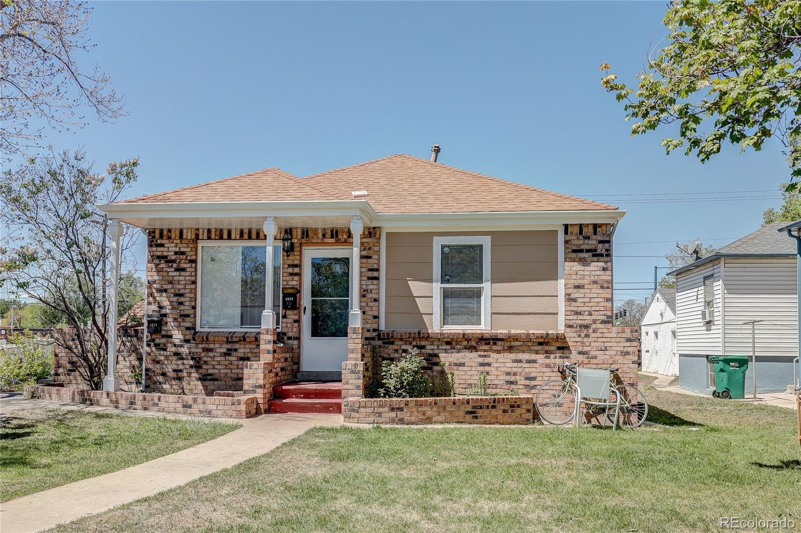 4609 S Lincoln Street Englewood CO 80113
