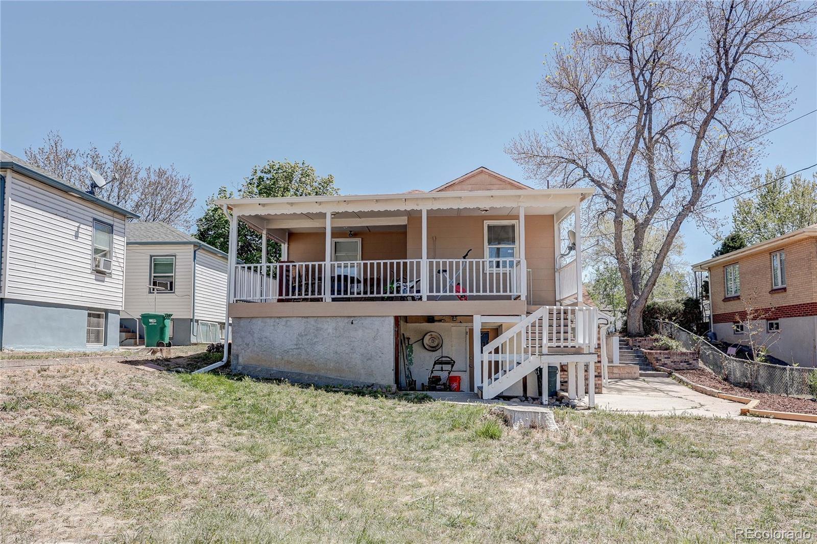 4609 S Lincoln Street Englewood CO 80113