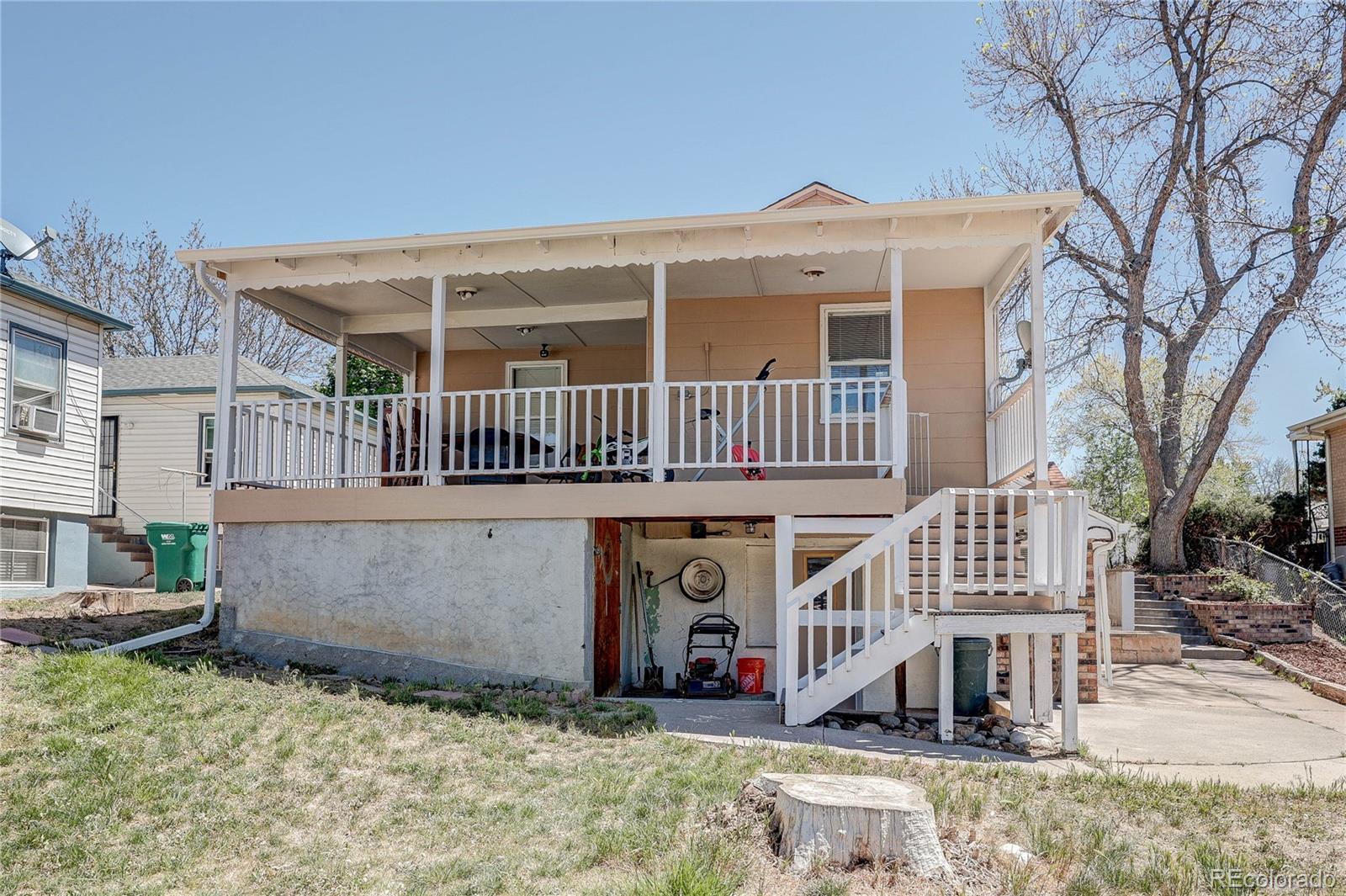 4609 S Lincoln Street Englewood CO 80113