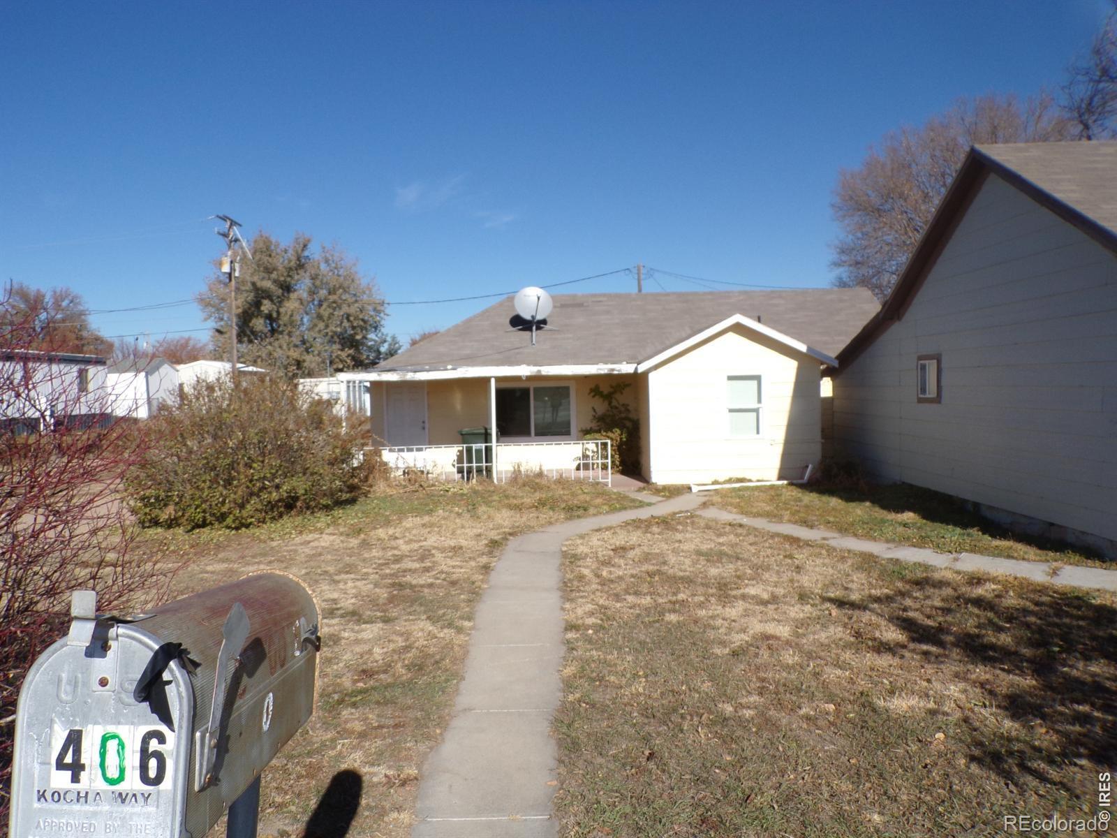 404-406 Kochia Way Sterling CO 80751