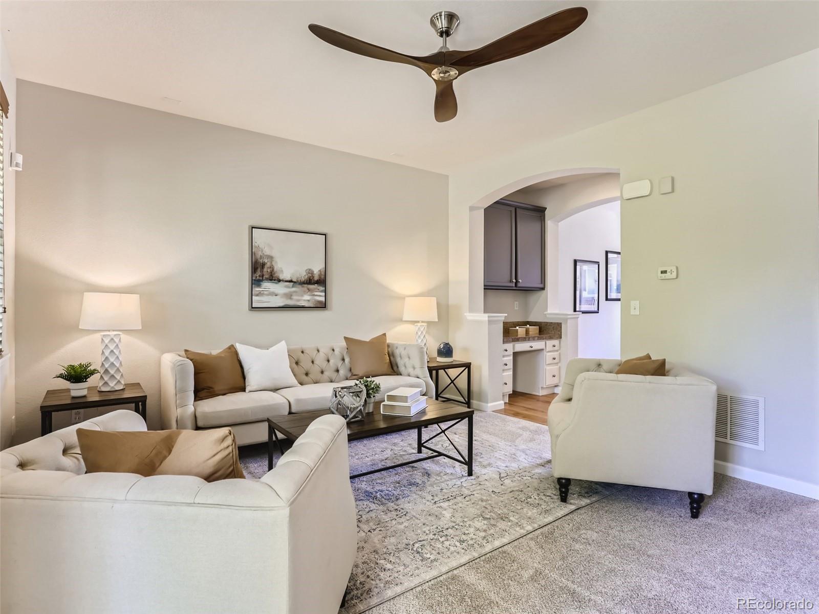 Denver CO, 780 Quebec Street, Unit 3