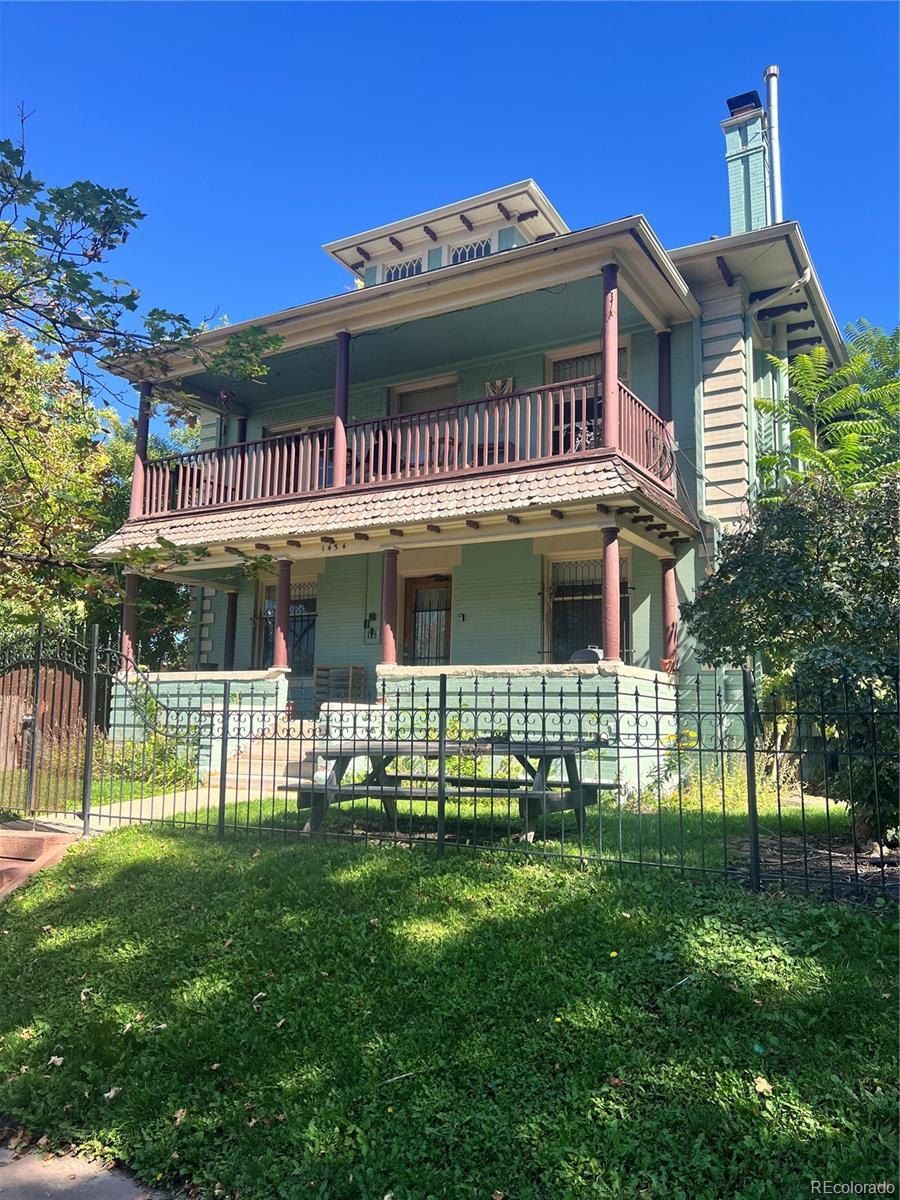 Denver CO, 1454 N Williams Street