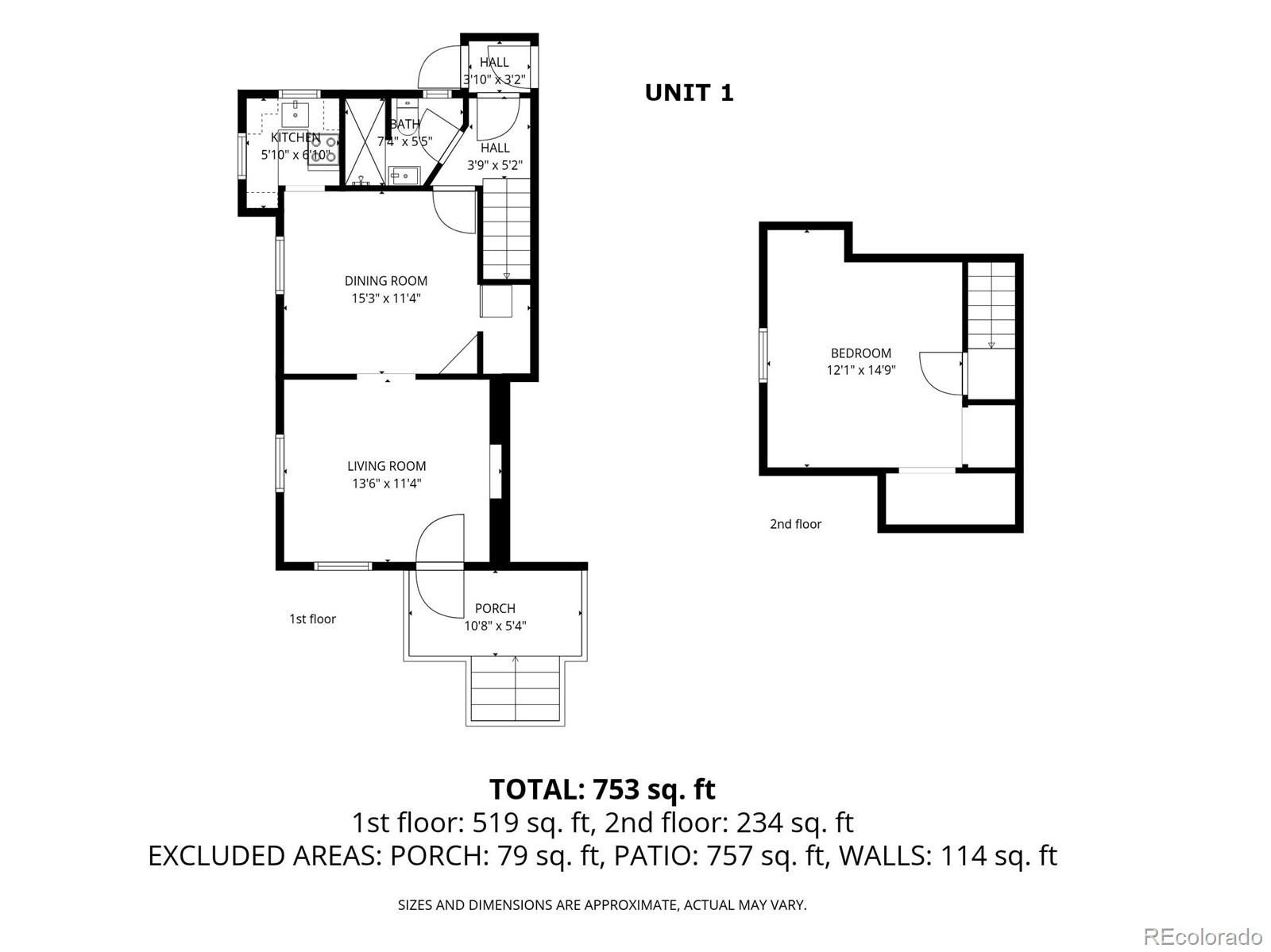 209 N Arcadia Street Colorado Springs CO 80903