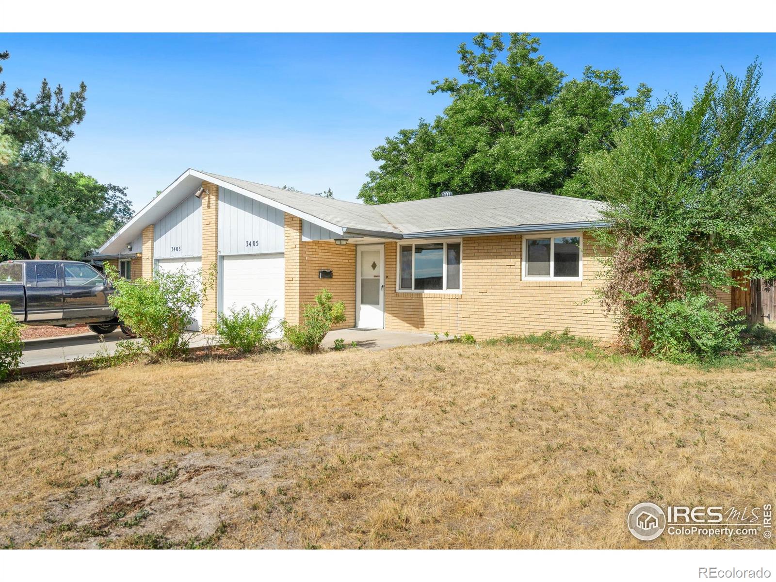 3403-3405 Butternut Drive Loveland CO 80538