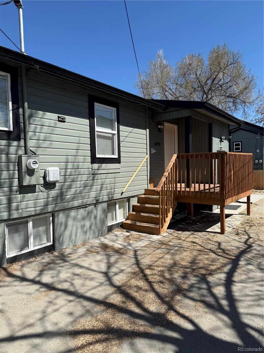 2865 Chase Street Wheat Ridge CO 80214