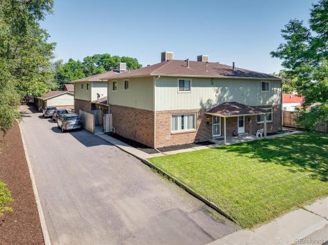 3830 Otis Street Wheat Ridge CO 80033