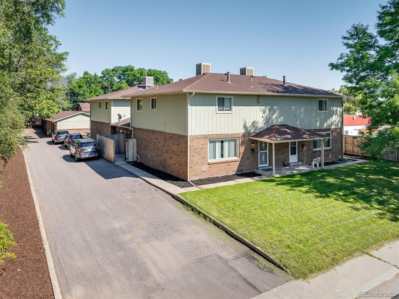 3830 Otis Street Wheat Ridge CO 80033
