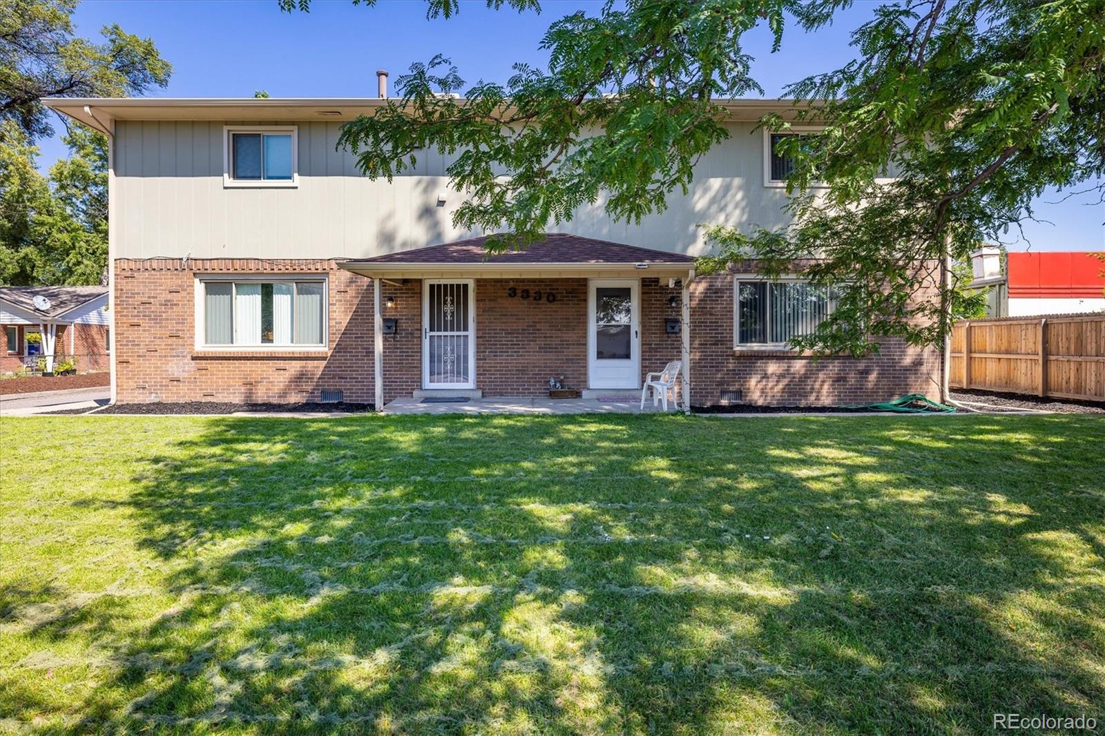 3830 Otis Street Wheat Ridge CO 80033