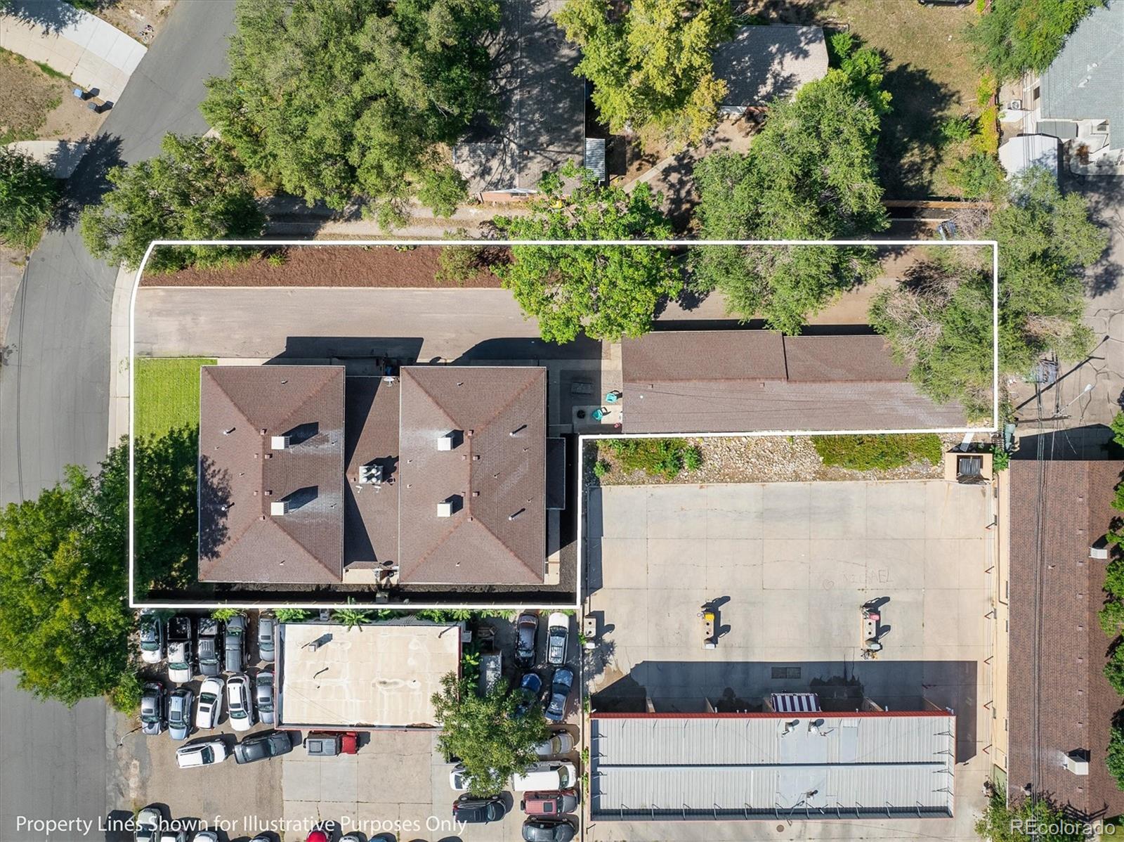 3830 Otis Street Wheat Ridge CO 80033