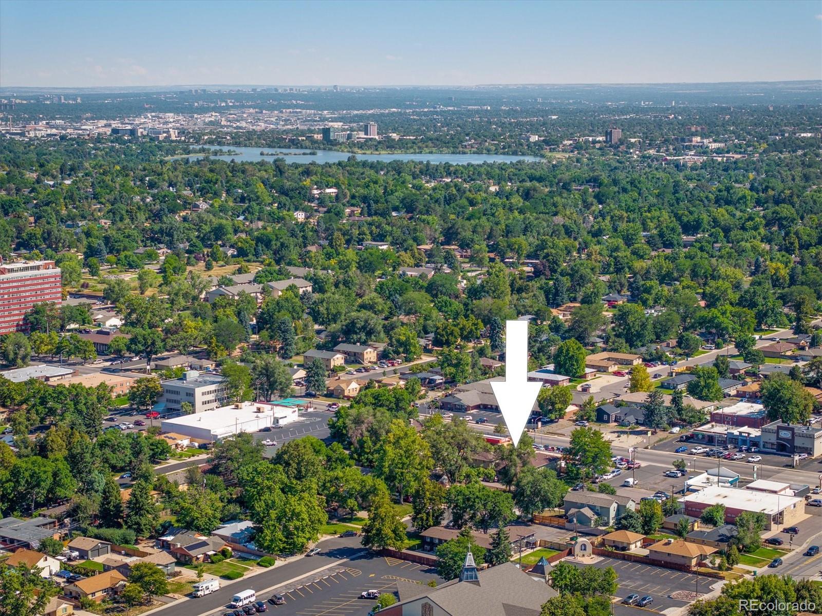 3830 Otis Street Wheat Ridge CO 80033