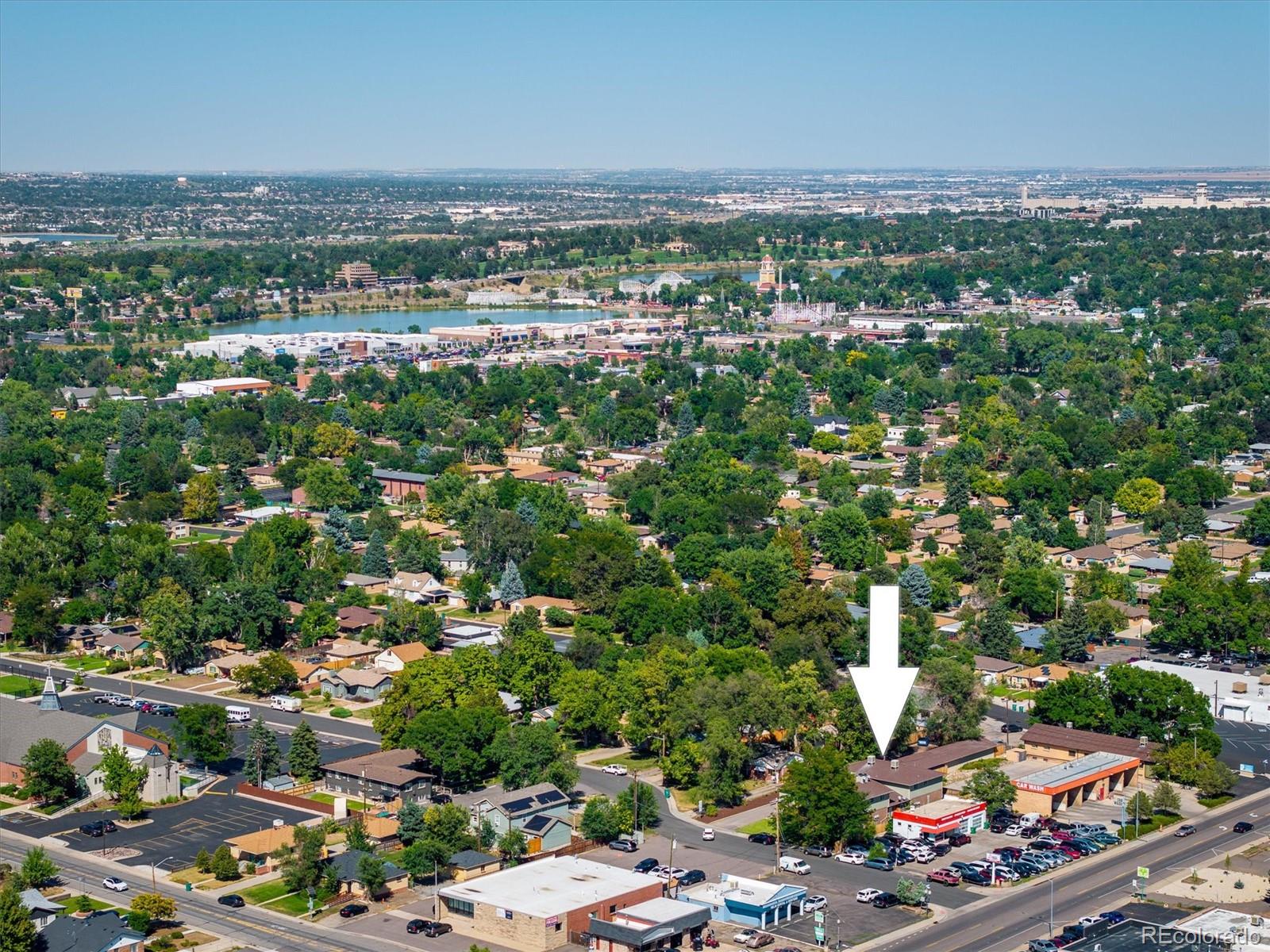 3830 Otis Street Wheat Ridge CO 80033