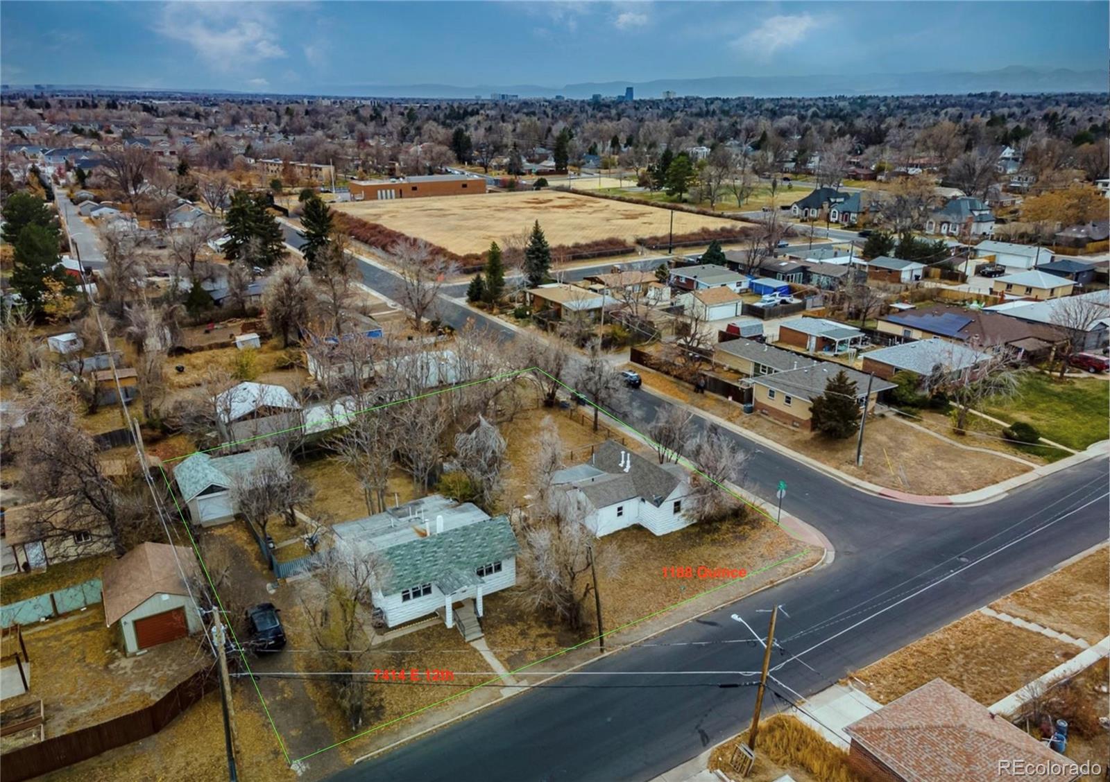 1188 Quince Street Denver CO 80220
