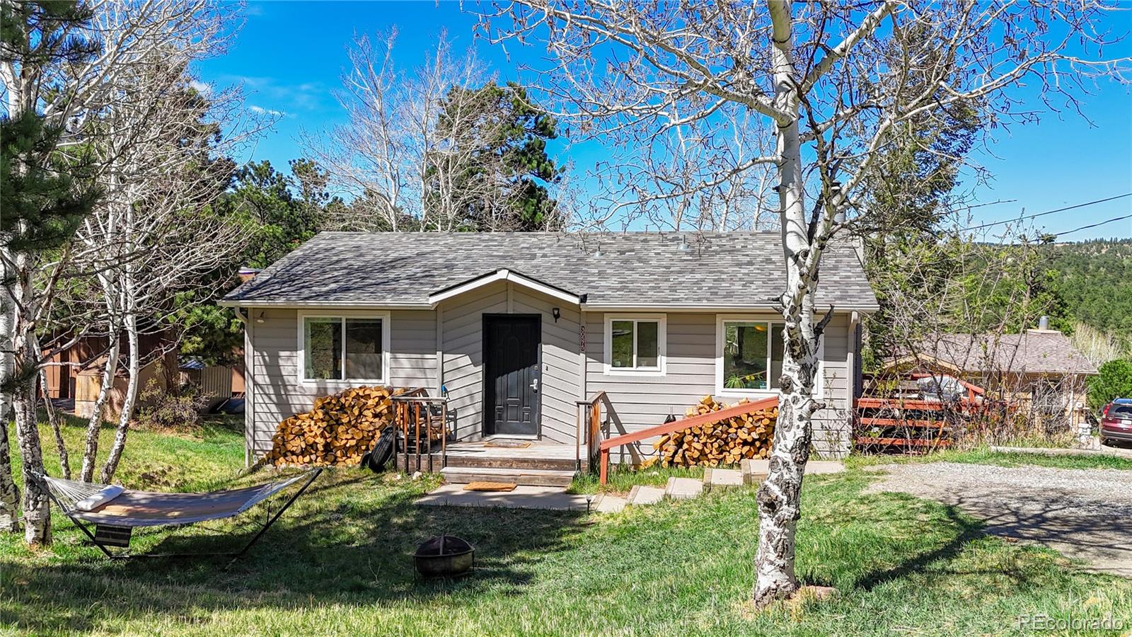 30575 Hilltop Drive Evergreen CO 80439