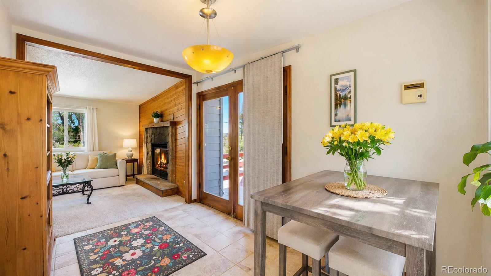 30575 Hilltop Drive Evergreen CO 80439
