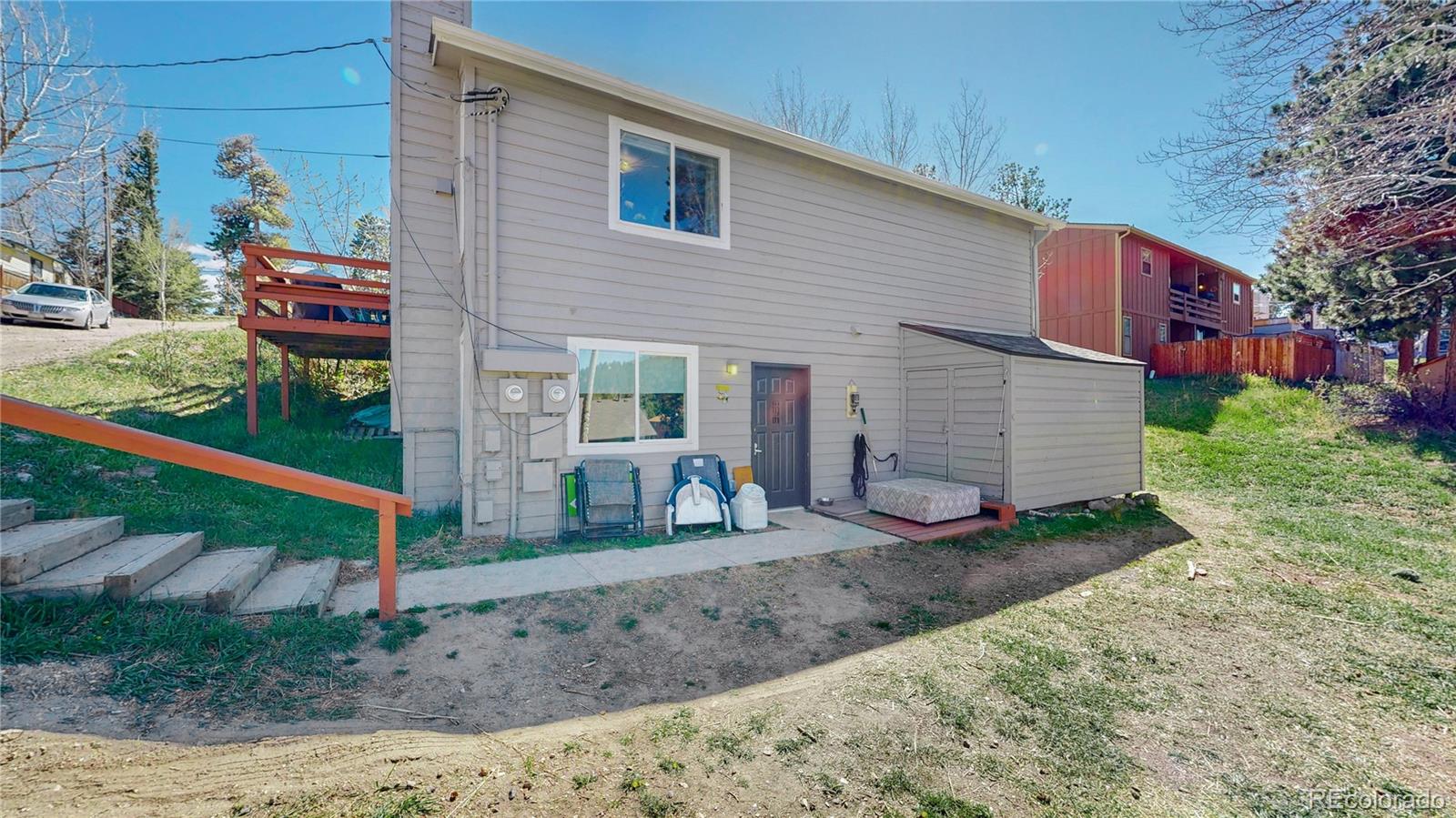 30575 Hilltop Drive Evergreen CO 80439