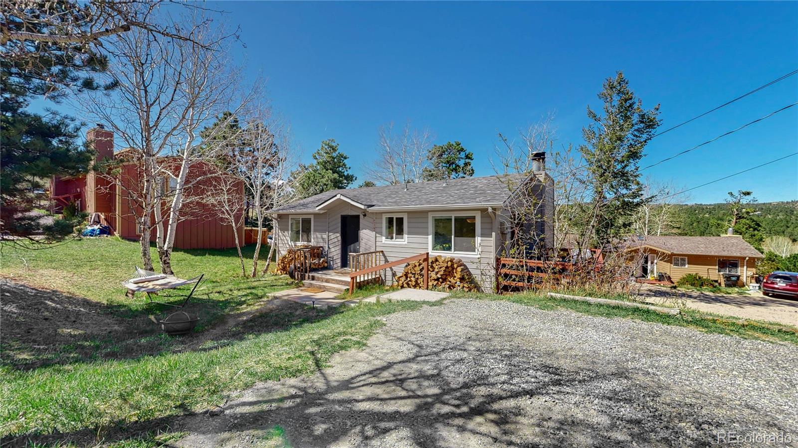 30575 Hilltop Drive Evergreen CO 80439