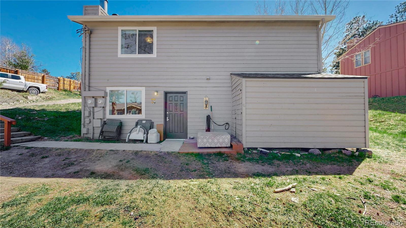 30575 Hilltop Drive Evergreen CO 80439