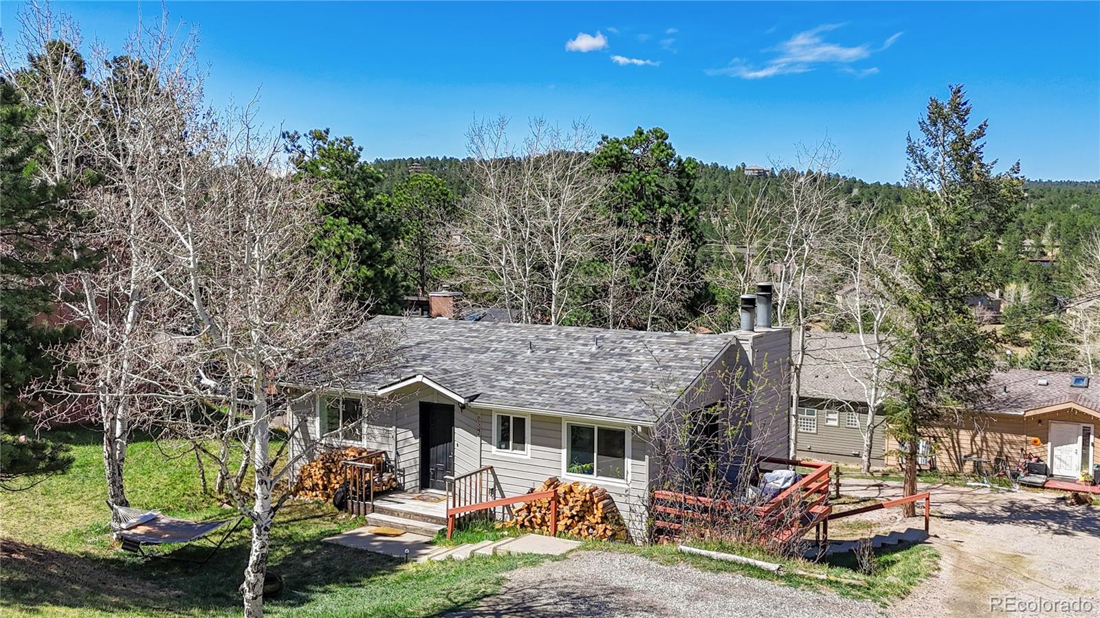30575 Hilltop Drive Evergreen CO 80439