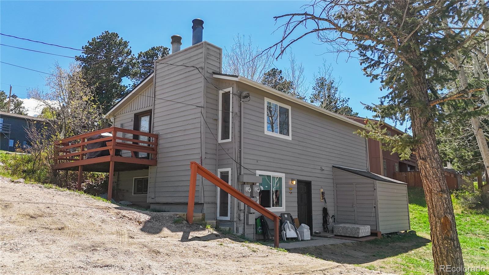 30575 Hilltop Drive Evergreen CO 80439