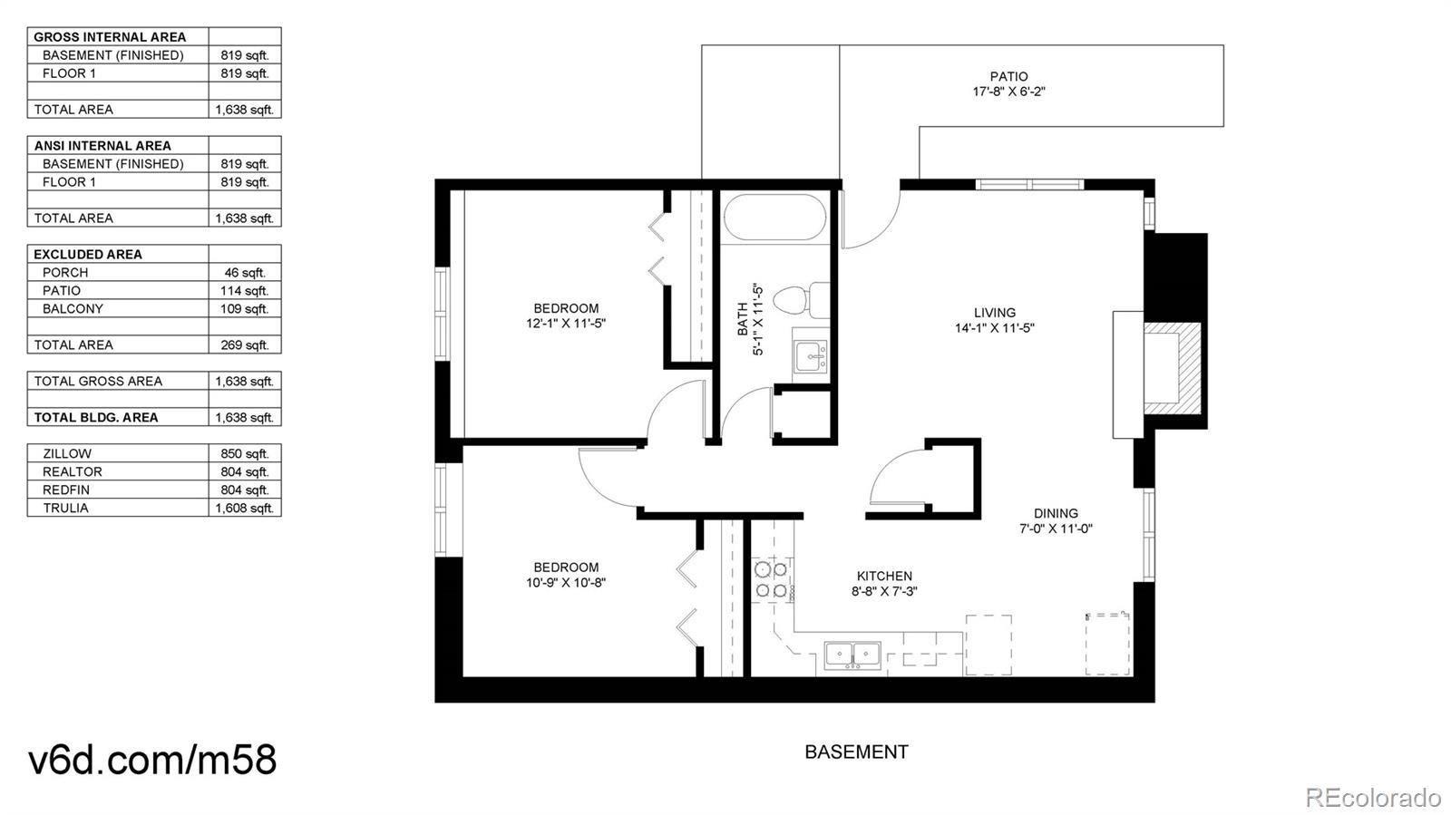 30575 Hilltop Drive Evergreen CO 80439