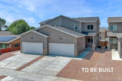 4266 Orchid Street Colorado Springs CO 80917