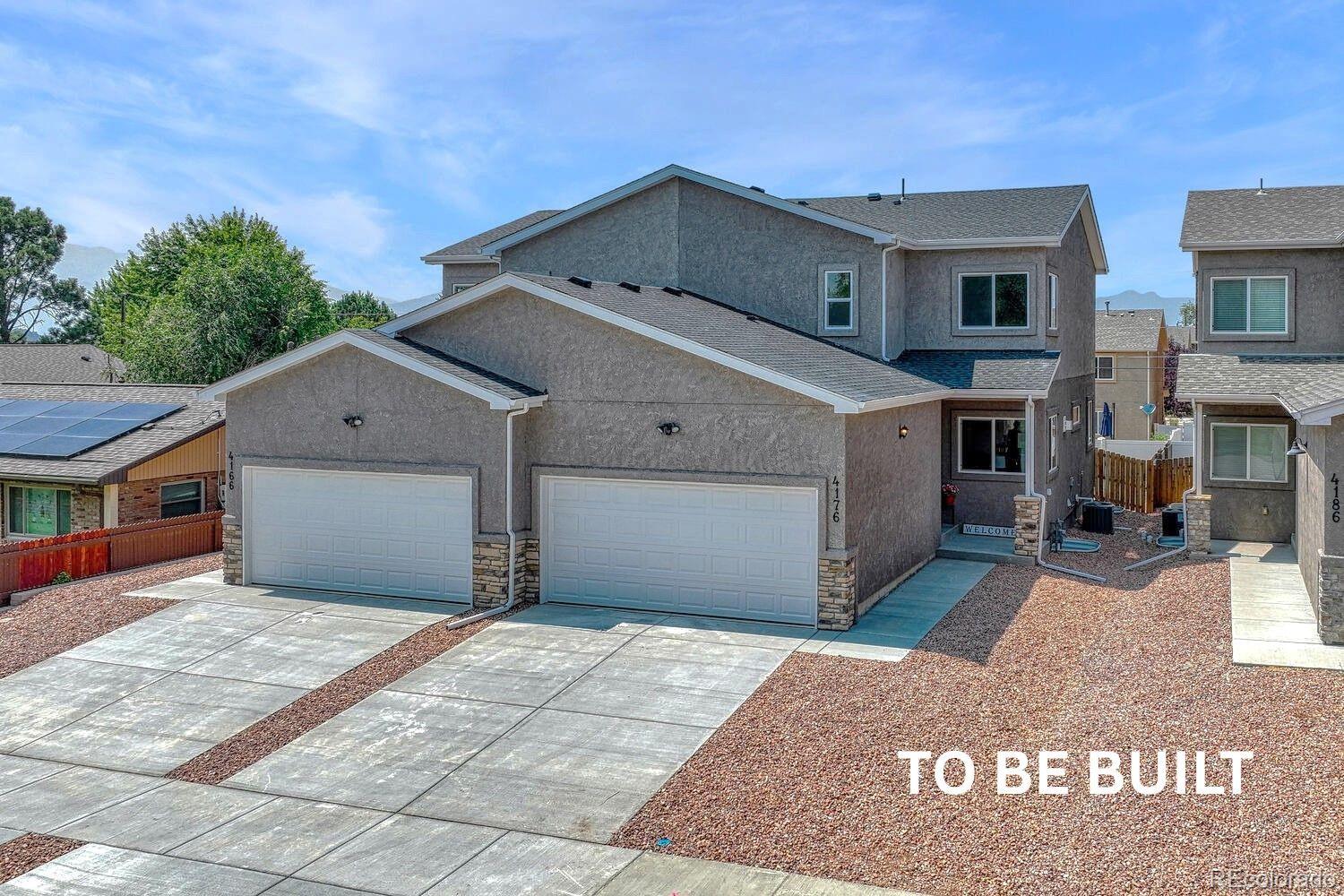 4266 Orchid Street Colorado Springs CO 80917
