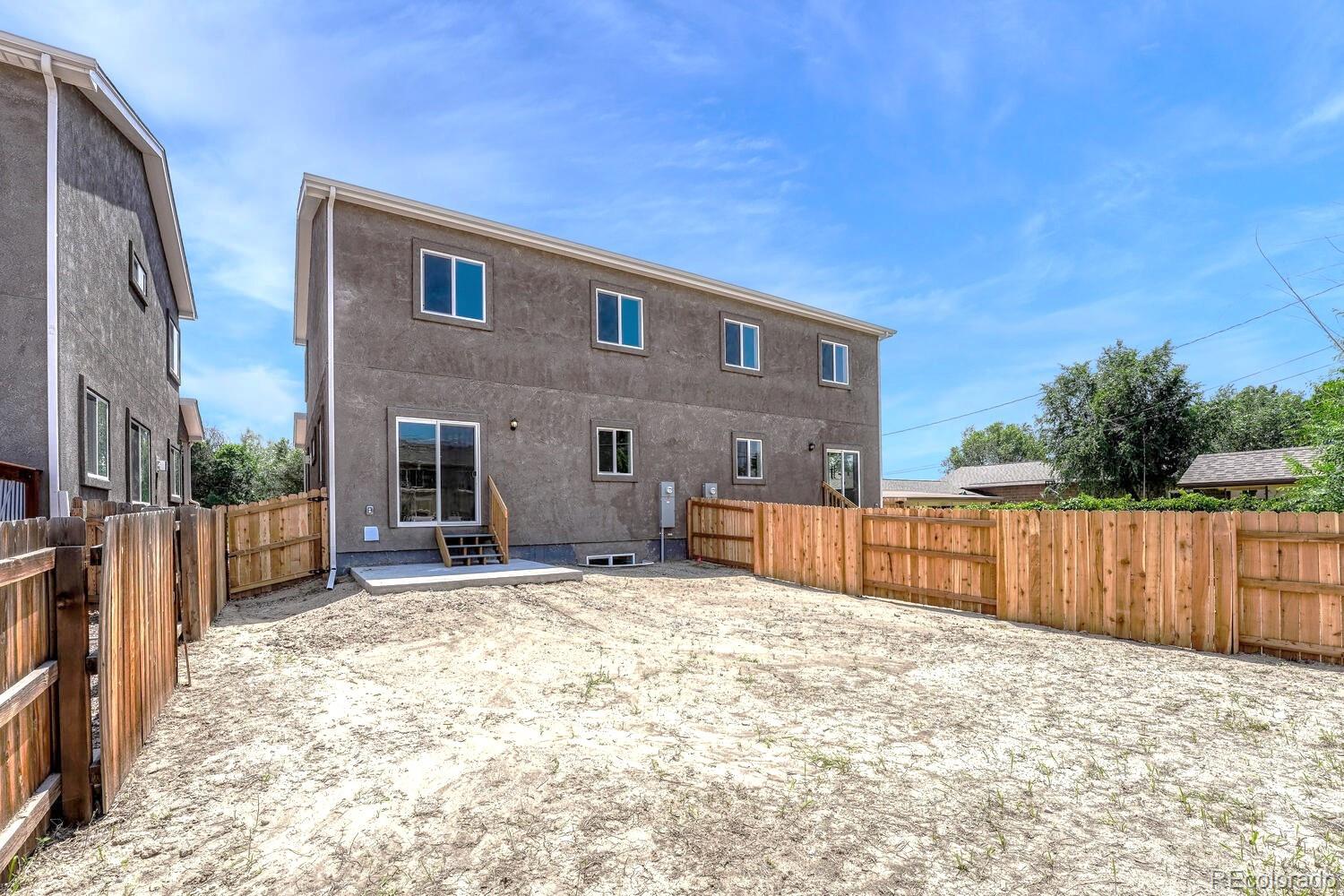 4266 Orchid Street Colorado Springs CO 80917