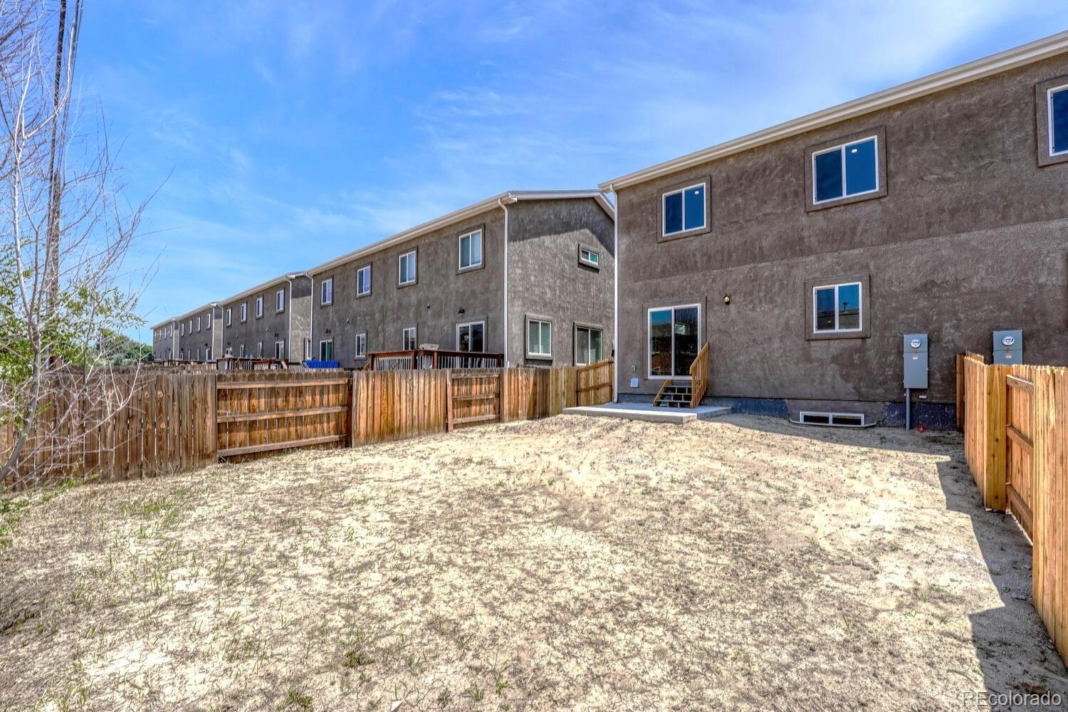 4266 Orchid Street Colorado Springs CO 80917