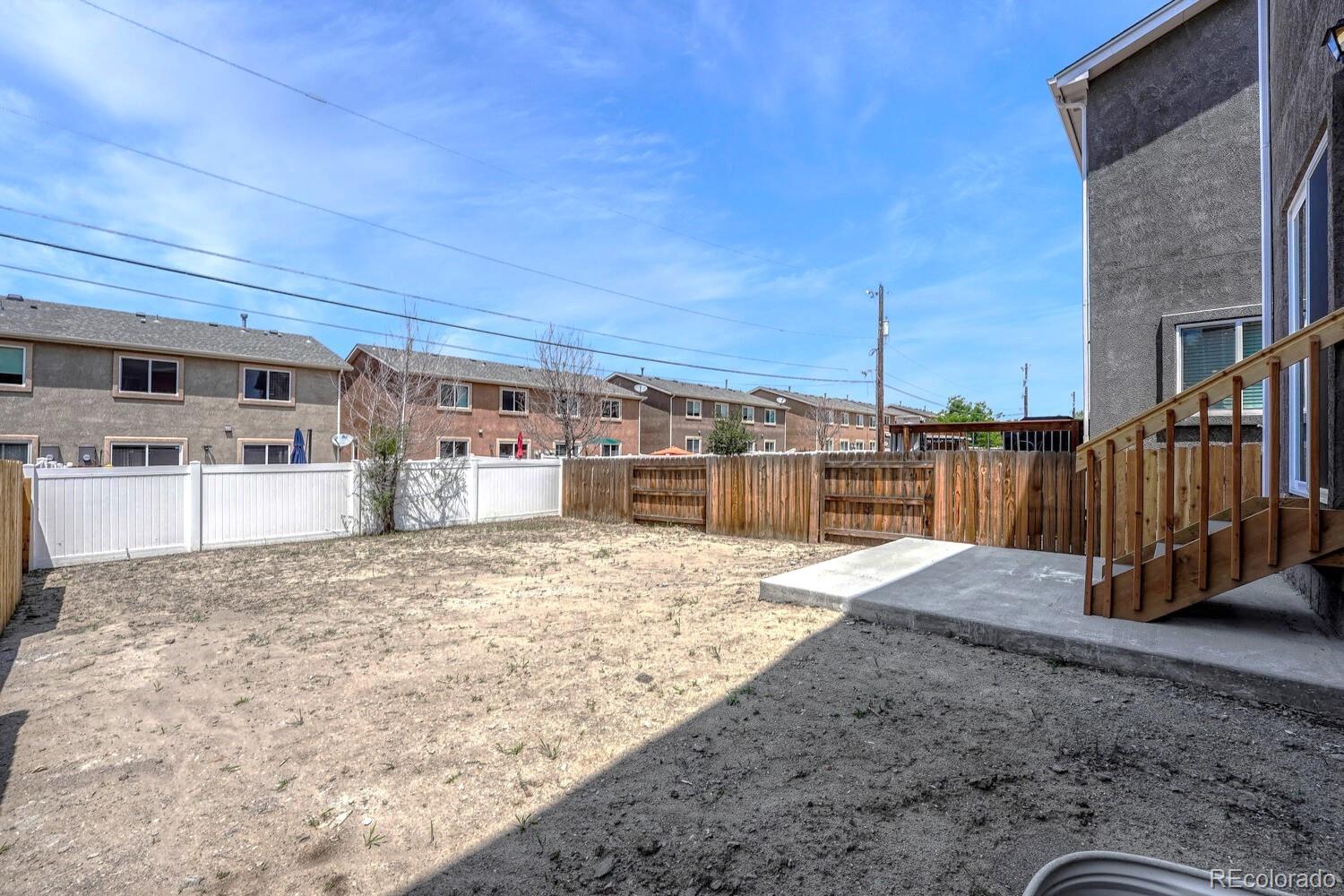 4266 Orchid Street Colorado Springs CO 80917