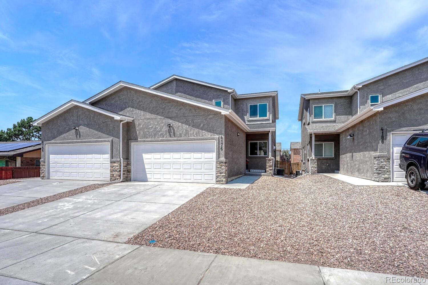 4266 Orchid Street Colorado Springs CO 80917