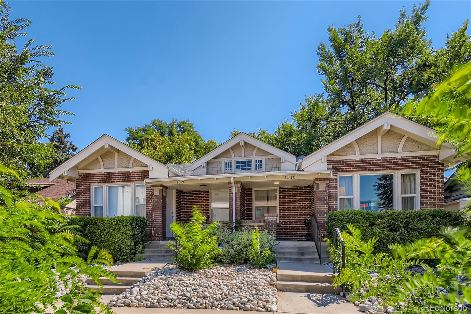 1510-1520 Clermont Street Denver CO 80220