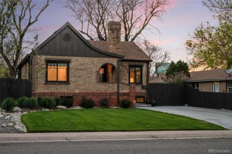 339 S Bryant Street Denver CO 80219