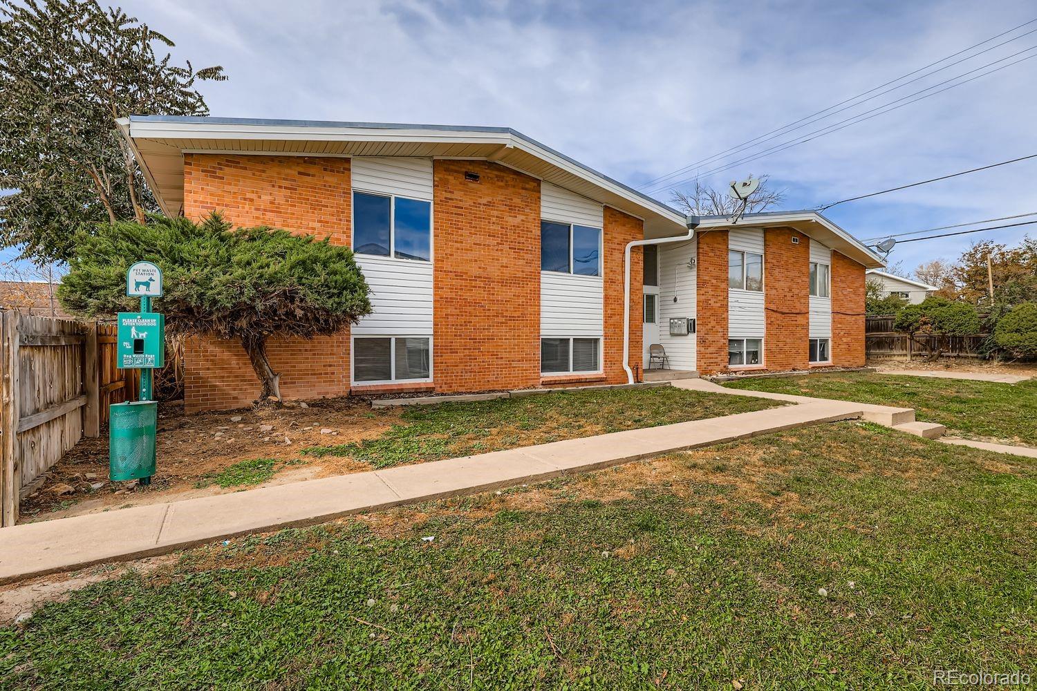 2932 Eliot Circle Westminster CO 80030
