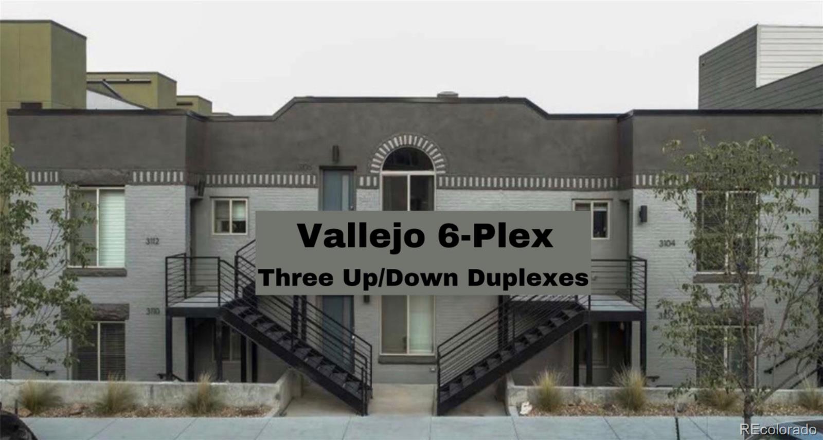 3110 Vallejo Street Denver CO 80211