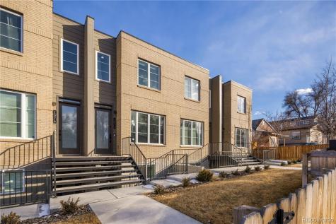 1074 Knox Court Denver CO 80204