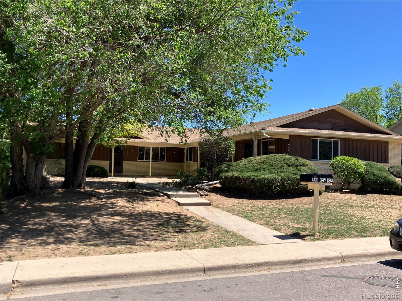 650-654 Inca Parkway Boulder CO 80303