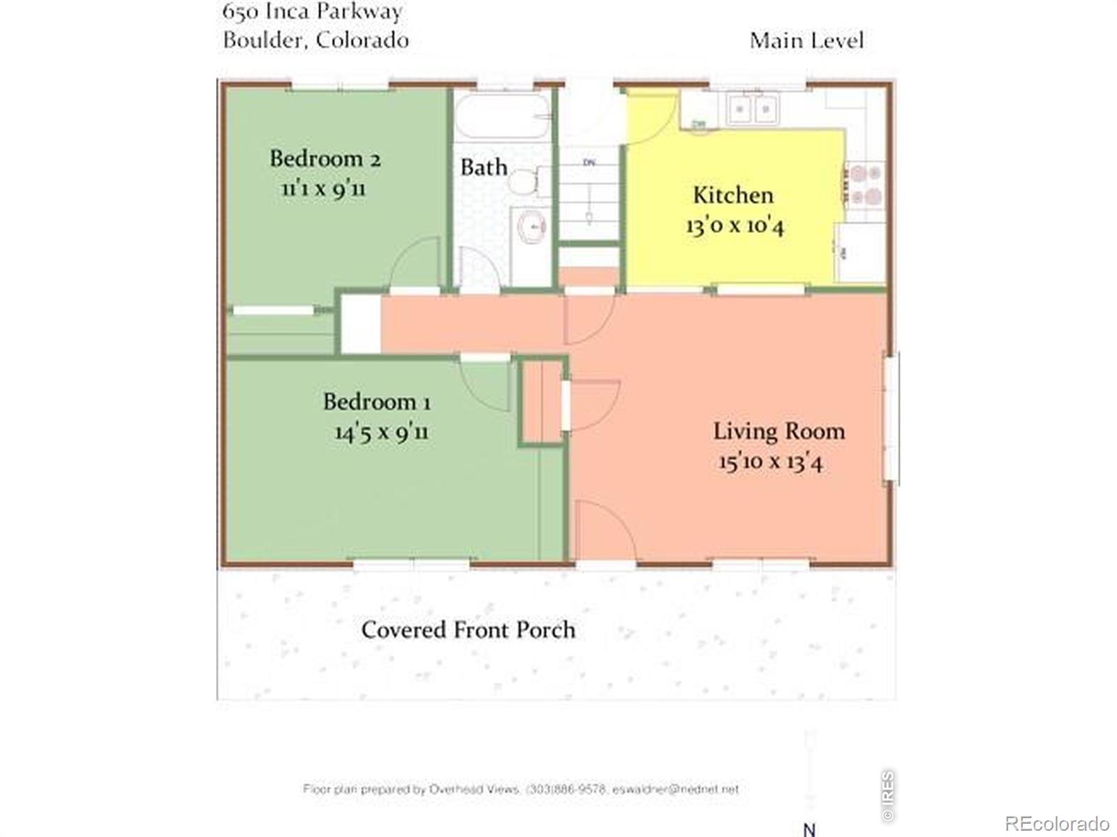 650-654 Inca Parkway Boulder CO 80303