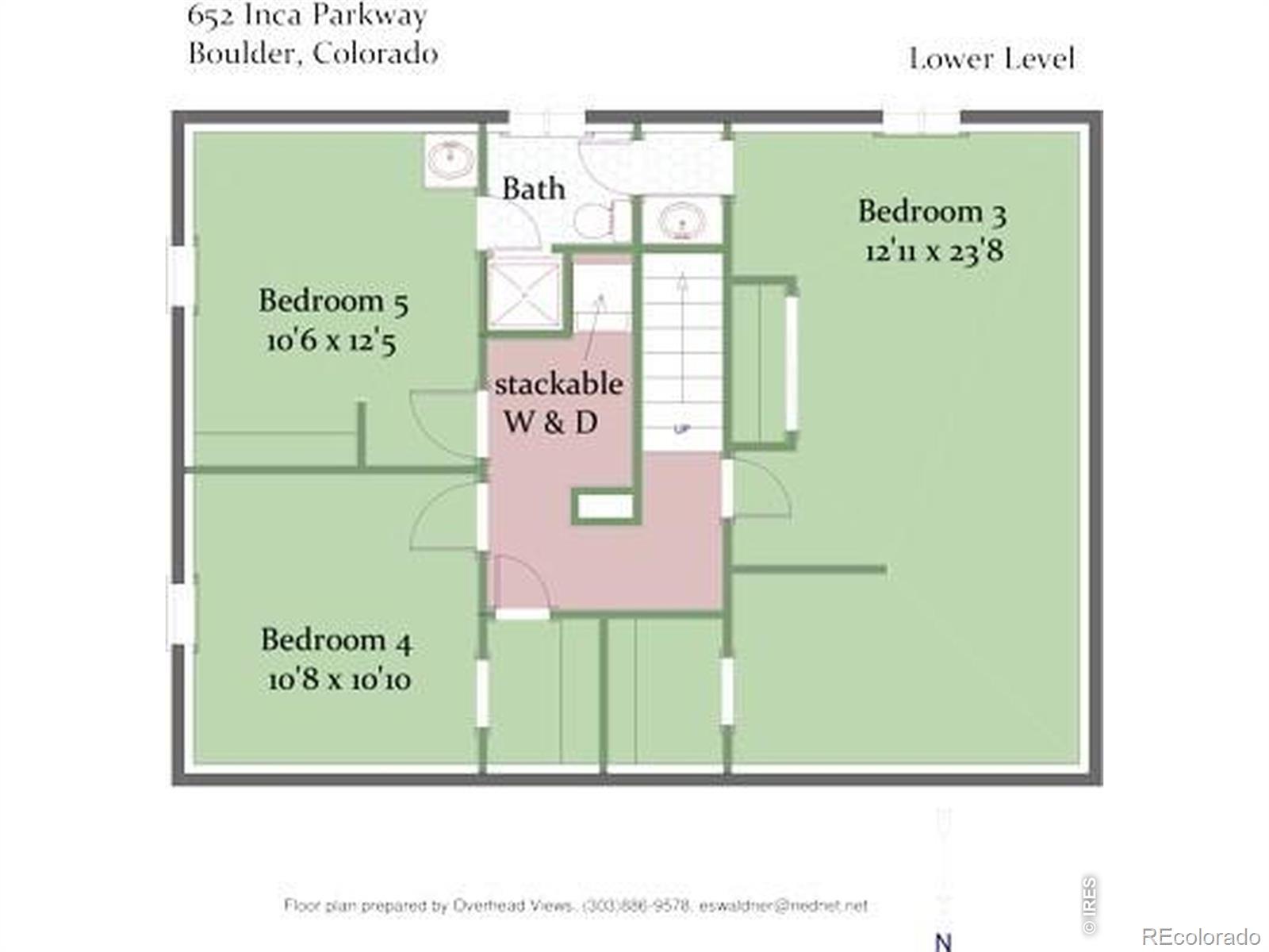 650-654 Inca Parkway Boulder CO 80303