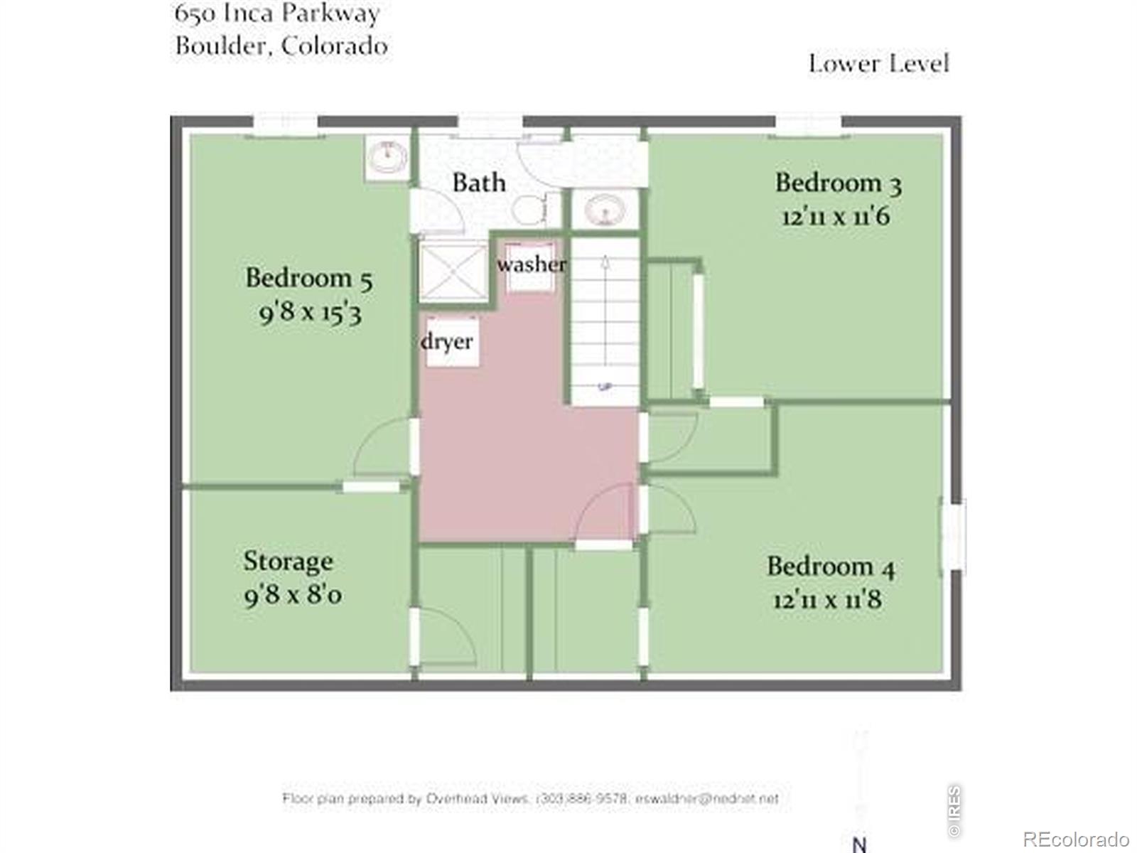 650-654 Inca Parkway Boulder CO 80303
