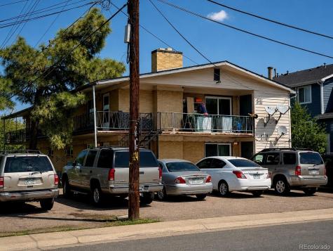 4729 W 7th Avenue Denver CO 80204