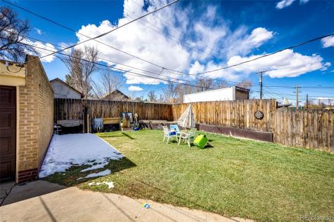 373 S Decatur Street Denver CO 80219