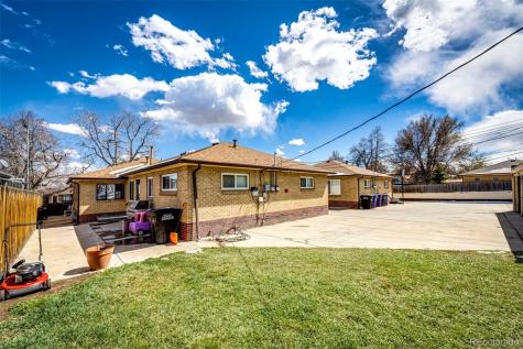 373 S Decatur Street Denver CO 80219
