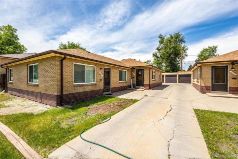 373 S Decatur Street Denver CO 80219