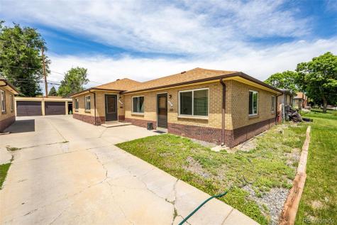 373 S Decatur Street Denver CO 80219