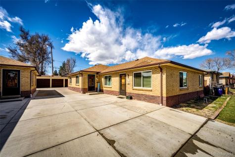373 S Decatur Street Denver CO 80219